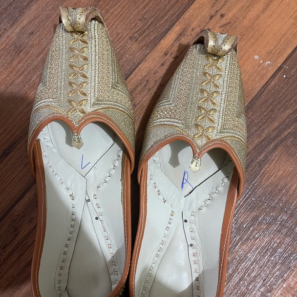 Punjabi jutti for men - Picture 4 of 5